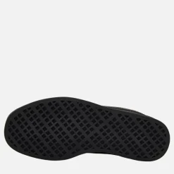 Puma Junior Smash Vulc Turnschuhe Schwarz/Grau
