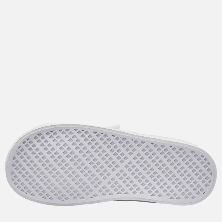 Puma Kleinkind Smash Vulc Turnschuhe Weiß/Quarry