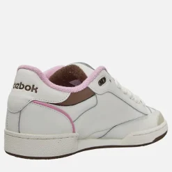 Reebok Club C Bulc Turnschuhe Chalk/Astro Rose/Utility Brown