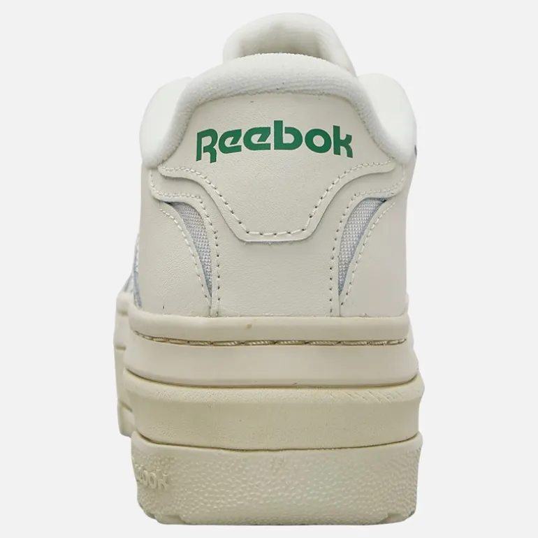 Reebok Club C Extra Turnschuhe Chalk/Chalk/Glen Green