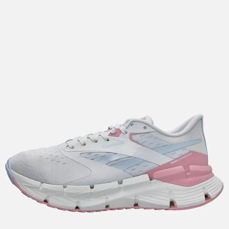 Reebok Damen Floatzig Symmetros Neutral Laufschuhe Moon/Dusty Rose/Y2K Blue