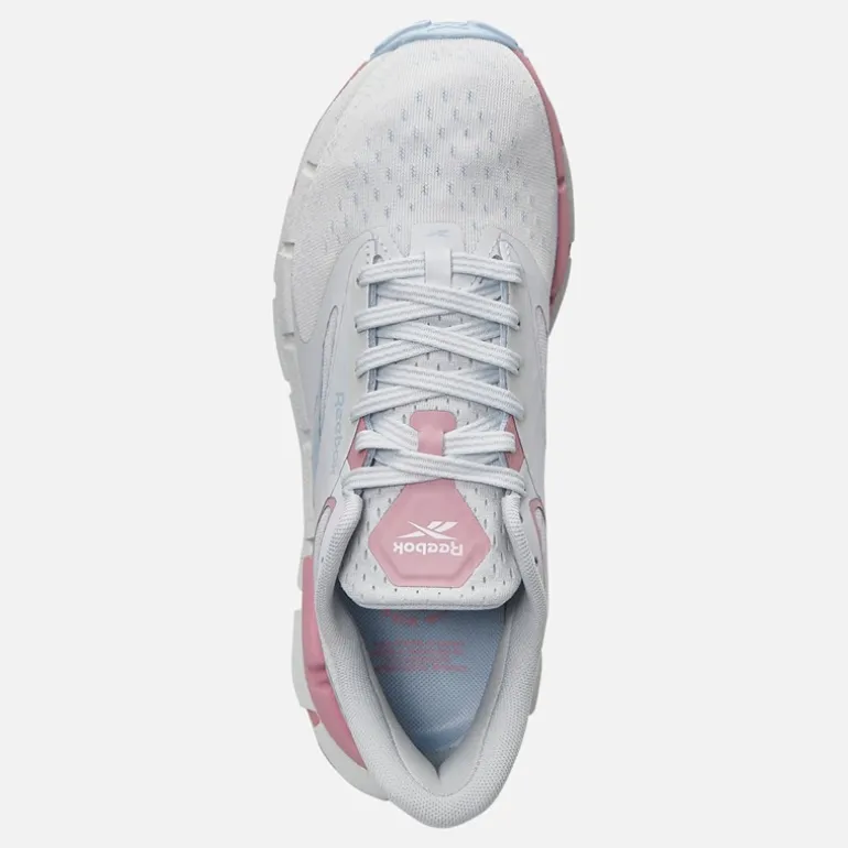 Reebok Damen Floatzig Symmetros Neutral Laufschuhe Moon/Dusty Rose/Y2K Blue