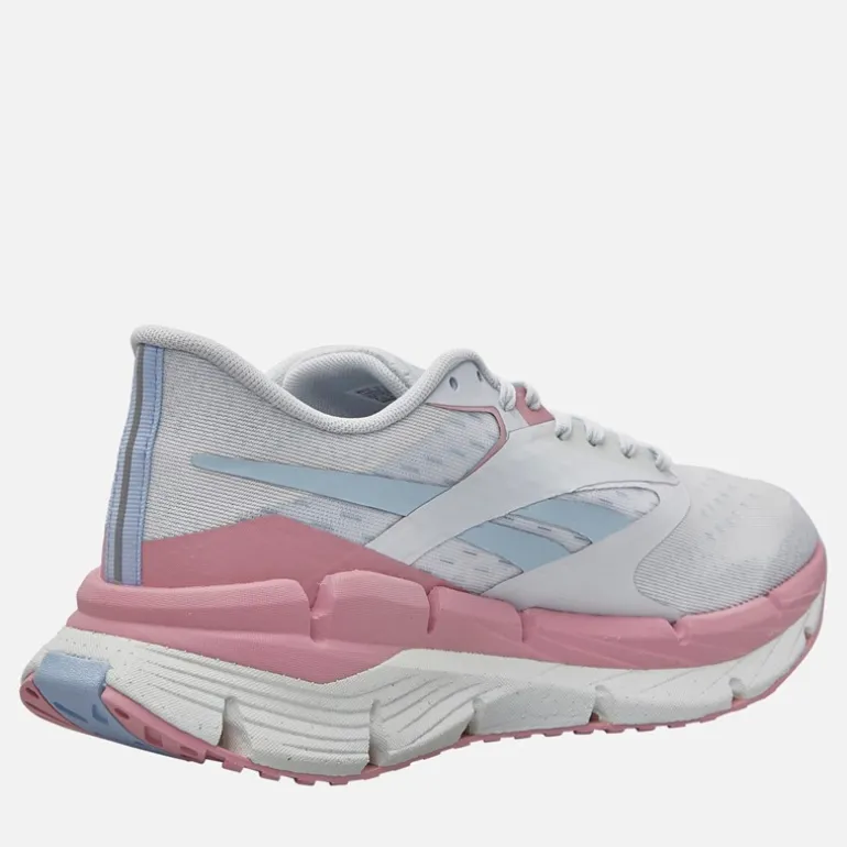 Reebok Damen Floatzig Symmetros Neutral Laufschuhe Moon/Dusty Rose/Y2K Blue