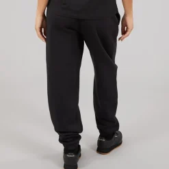 Reebok Damen Identität Energie Marke Stolz Jogger Schwarz