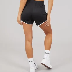 Reebok Damen ID Train Strick Shorts Night Black