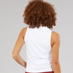 Reebok Damen ID Train Tank Weiß