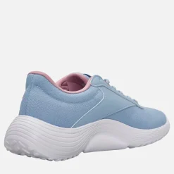 Reebok Damen Lite 4 Neutral Laufschuhe Y2K Blue/Mist Grey/Dusty Rose