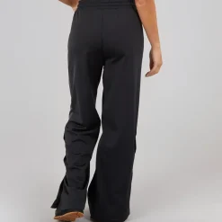 Reebok Damen Team Hose Schwarz