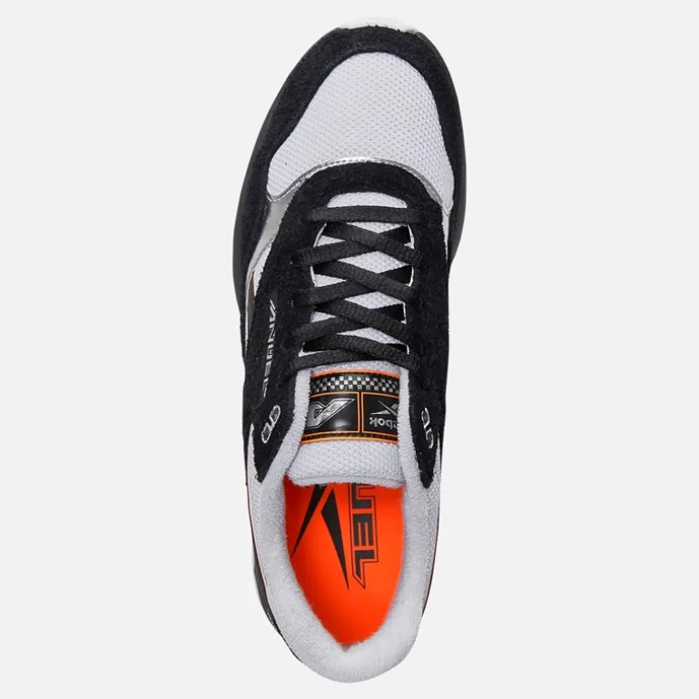 Reebok ERS Welt Sneaker Schwarz/Weiß/Chrome