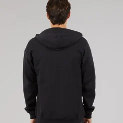 Reebok Herren Athlete Hoodie Schwarz