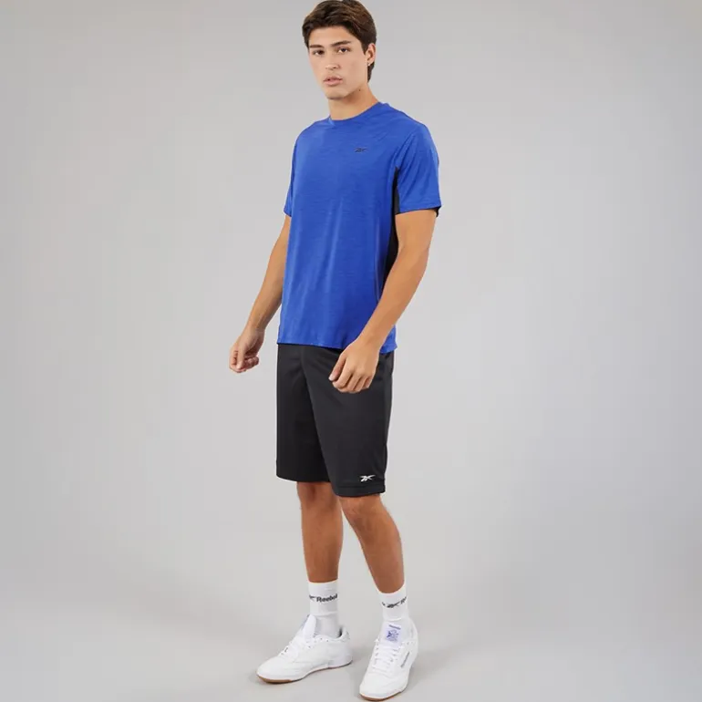 Reebok Herren Athlete 2.0 RBK Chill T Shirt Boundless Blue