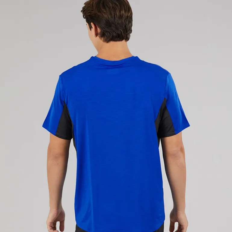 Reebok Herren Athlete 2.0 T-Shirt Vector Blue