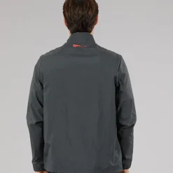Reebok Herren Basketball Trainingsjacke Grey 6
