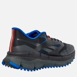 Reebok Herren FloatZig Adventure 1 Neutrale Laufschuhe Schwarz/Grau/Optimum Blue