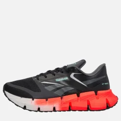 Reebok Herren FloatZig 1 Neutral Laufschuhe Schwarz/Grau/Weiß