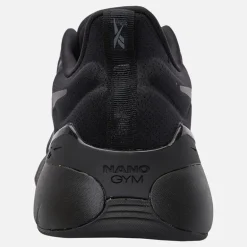 Reebok Herren Nano Fitness Trainingsschuhe Schwarz/Schwarz/Schwarz