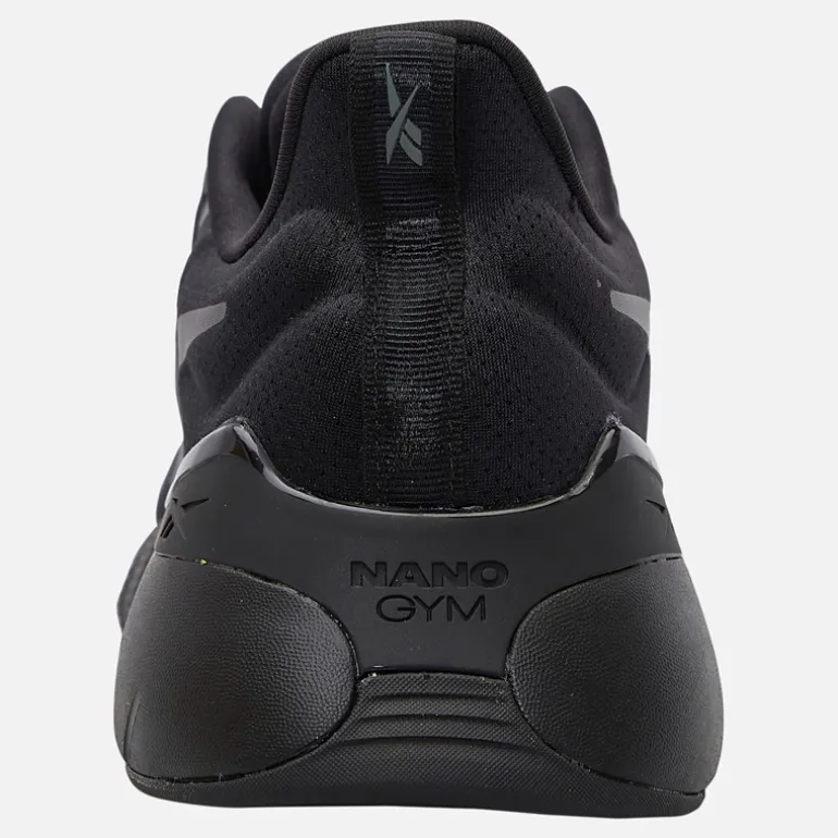 Reebok Herren Nano Fitness Trainingsschuhe Schwarz/Schwarz/Schwarz