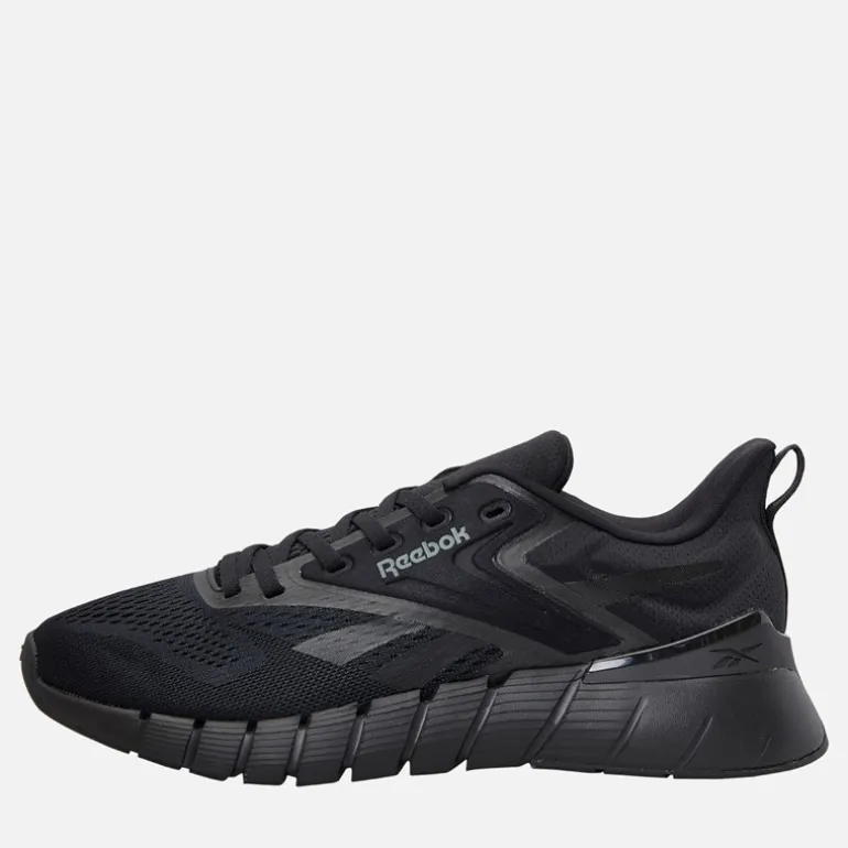 Reebok Herren Nano Fitness Trainingsschuhe Schwarz/Schwarz/Schwarz