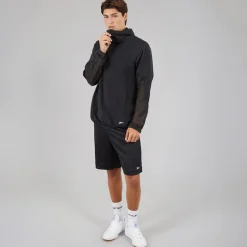 Reebok Herren Sport Hype Jacke Schwarz