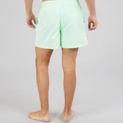 Reebok Herren Yale Badehose Aqua