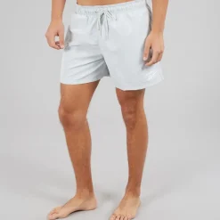 Reebok Herren Yale Badehose Simple Grey