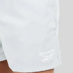 Reebok Herren Yale Badehose Simple Grey