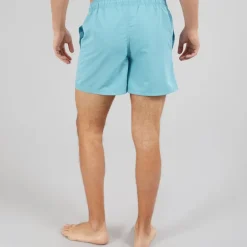 Reebok Herren Yale Badehose Warped Blue