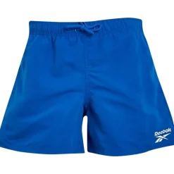 Reebok Herren Yale Badeshorts Königsblau