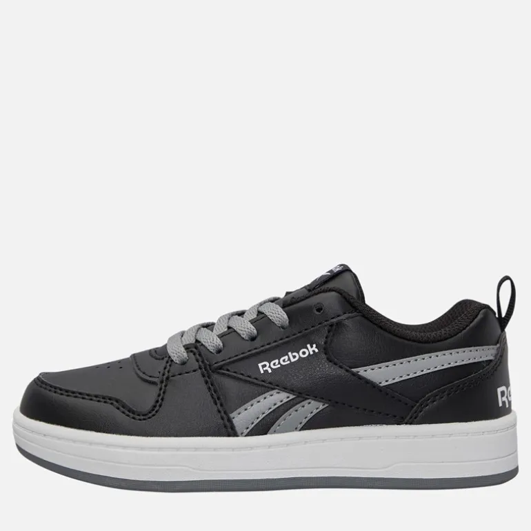 Reebok Junge Royal Prime 2.0 Turnschuhe Schwarz/Grau/Weiss