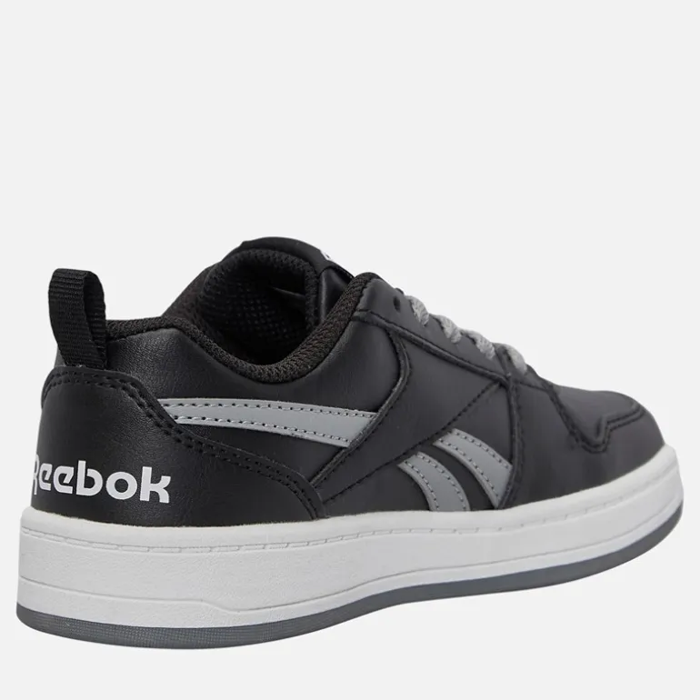 Reebok Junge Royal Prime 2.0 Turnschuhe Schwarz/Grau/Weiss