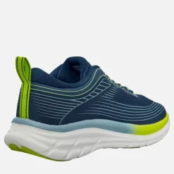 Reebok Junior Laufschuhe Neutral Laufschuhe Athletic Blue/Warped Blue/Acid Yellow