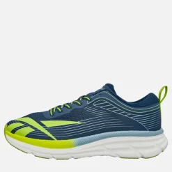 Reebok Junior Laufschuhe Neutral Laufschuhe Athletic Blue/Warped Blue/Acid Yellow