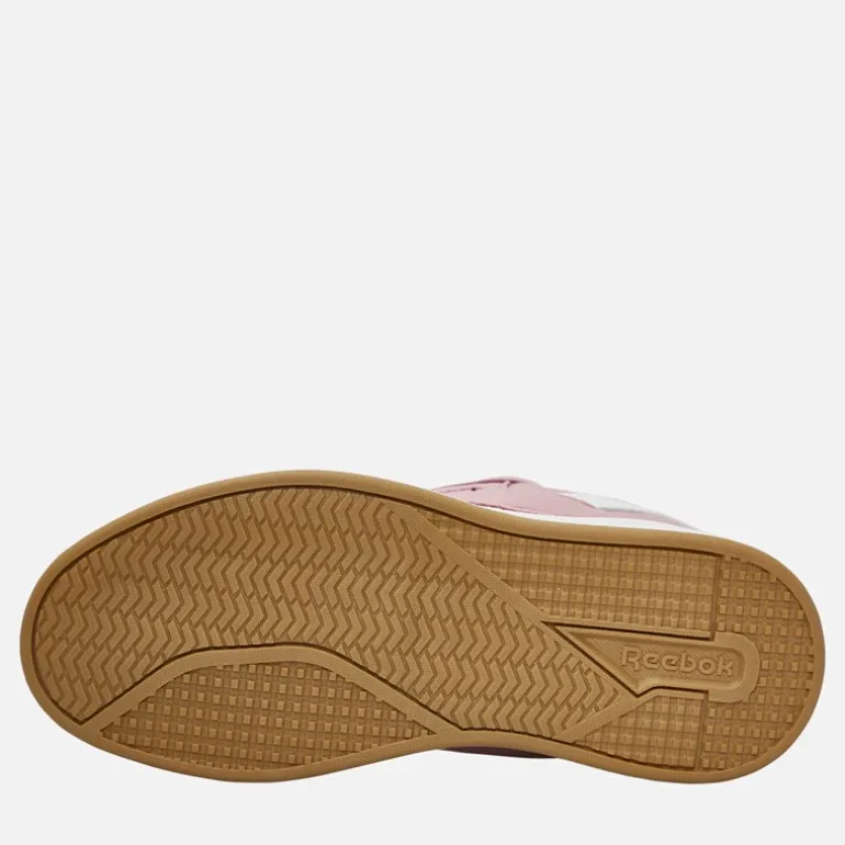 Reebok Junior Mädchen Retro Mega Turnschuhe Dusty Rose/Weiß/Gum