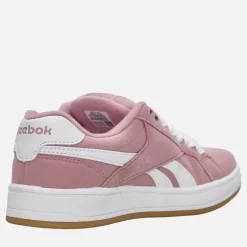 Reebok Junior Mädchen Retro Mega Turnschuhe Dusty Rose/Weiß/Gum