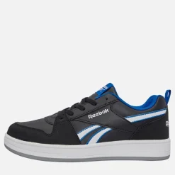 Reebok Junior Royal Prime 2.0 Turnschuhe Schwarz/Weiss/Optimum Blue