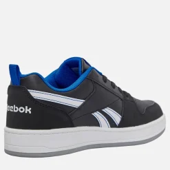 Reebok Junior Royal Prime 2.0 Turnschuhe Schwarz/Weiss/Optimum Blue