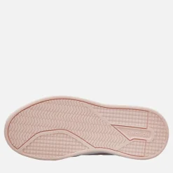 Reebok Mädchen Royal Prime Step N Flash Turnschuhe Weiß/Frosted Berry/Glitch Aqua