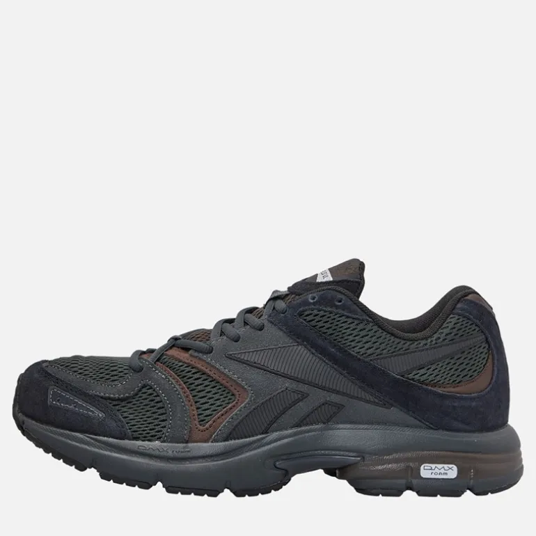 Reebok RBK Premier Road Plus VI Trainer Grau/Grau/Schwarz