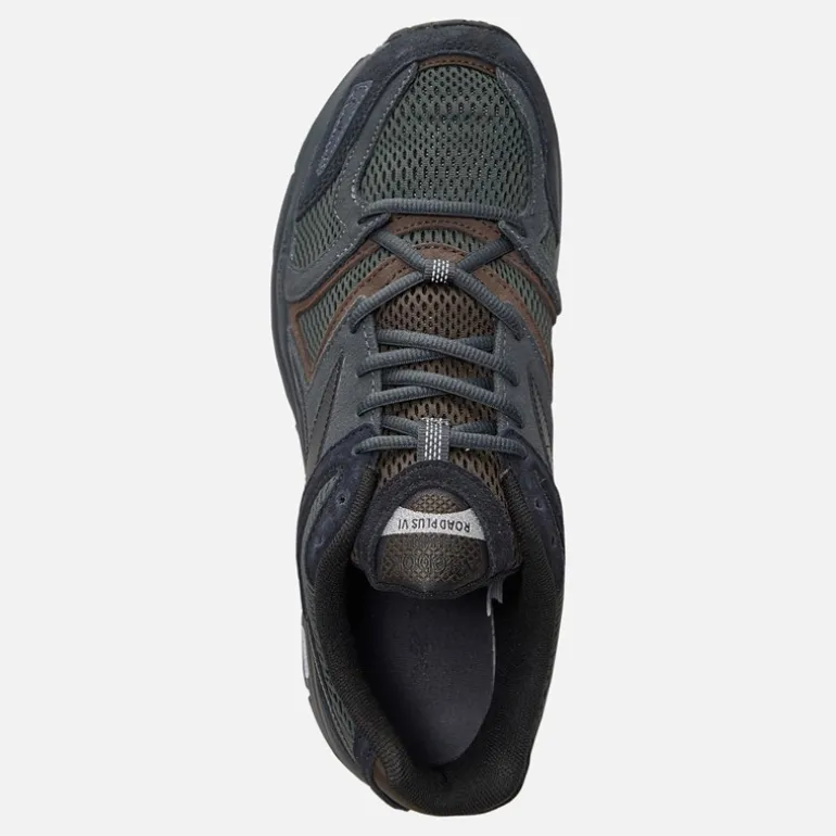 Reebok RBK Premier Road Plus VI Trainer Grau/Grau/Schwarz