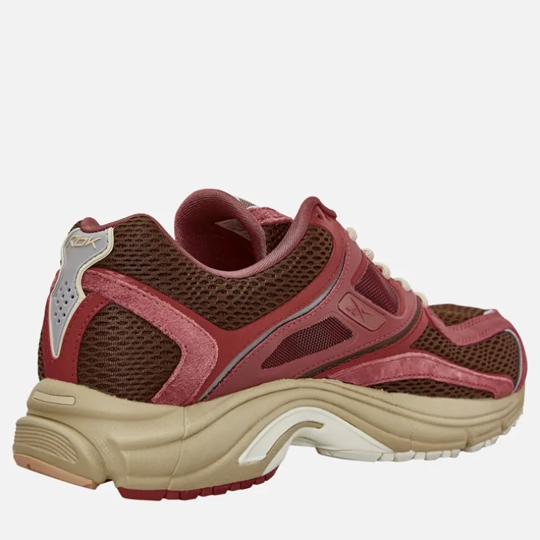 Reebok RBK Premier Trinity KFS Turnschuhe Mahogany
