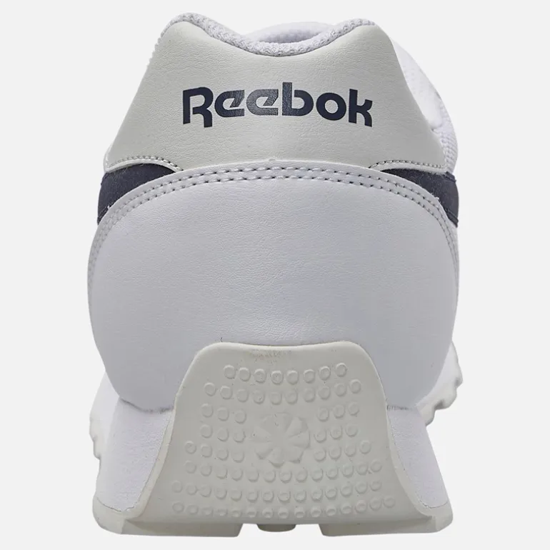 Reebok Rewind Run Sportschuhe Weiß/Vector Navy/Barely Grey