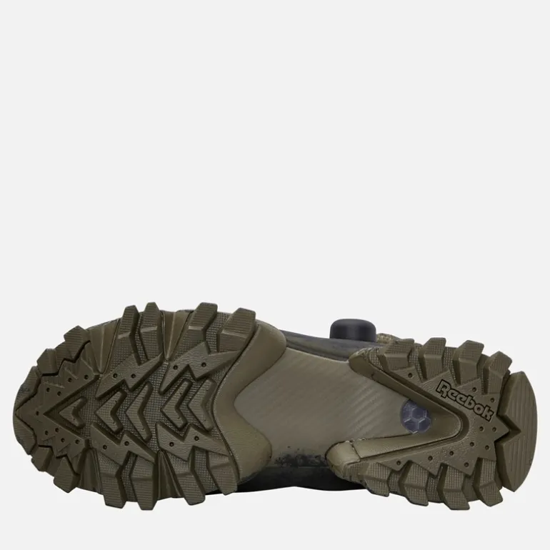 Reebok X Universal Monsters Instapump Fury 94 Mid 'Kreatur aus der schwarzen Lagune' Turnschuhe Grün/Grün/Schwarz