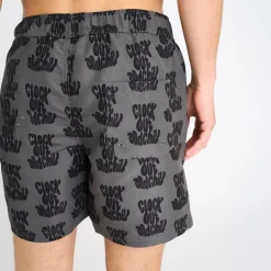 Resteröds Herren Badehosen Schwarz