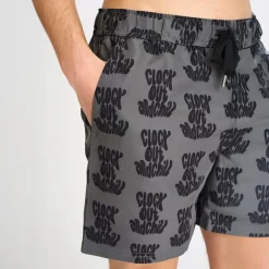 Resteröds Herren Badehosen Schwarz