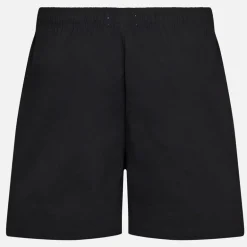 Resteröds Herren Hybrid Shorts Schwarz