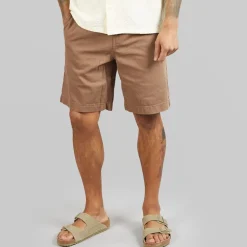 Resteröds Herren Nile Shorts Braun