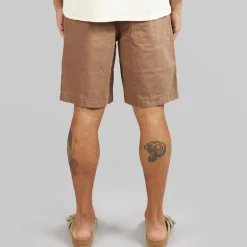 Resteröds Herren Nile Shorts Braun
