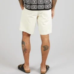 Resteröds Herren Nile Shorts Weiß