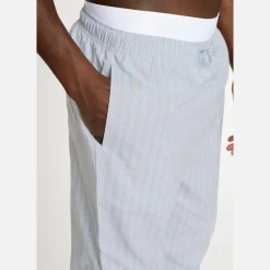 Resteröds Herren Sandman By Pyjamahose Blau