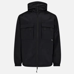 Resteröds Herren Shawn Jacke Schwarz